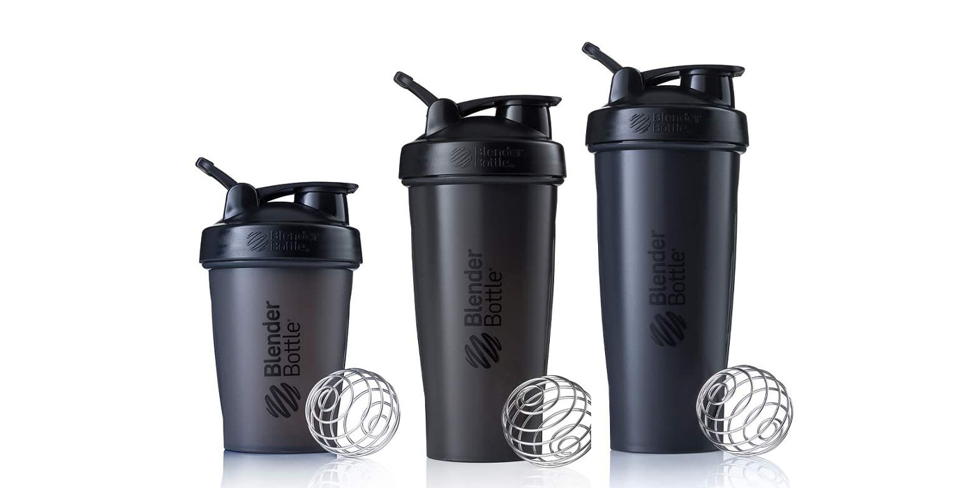 Best Buy has 32-Oz. Classic BlenderBottles on sale for $6 today