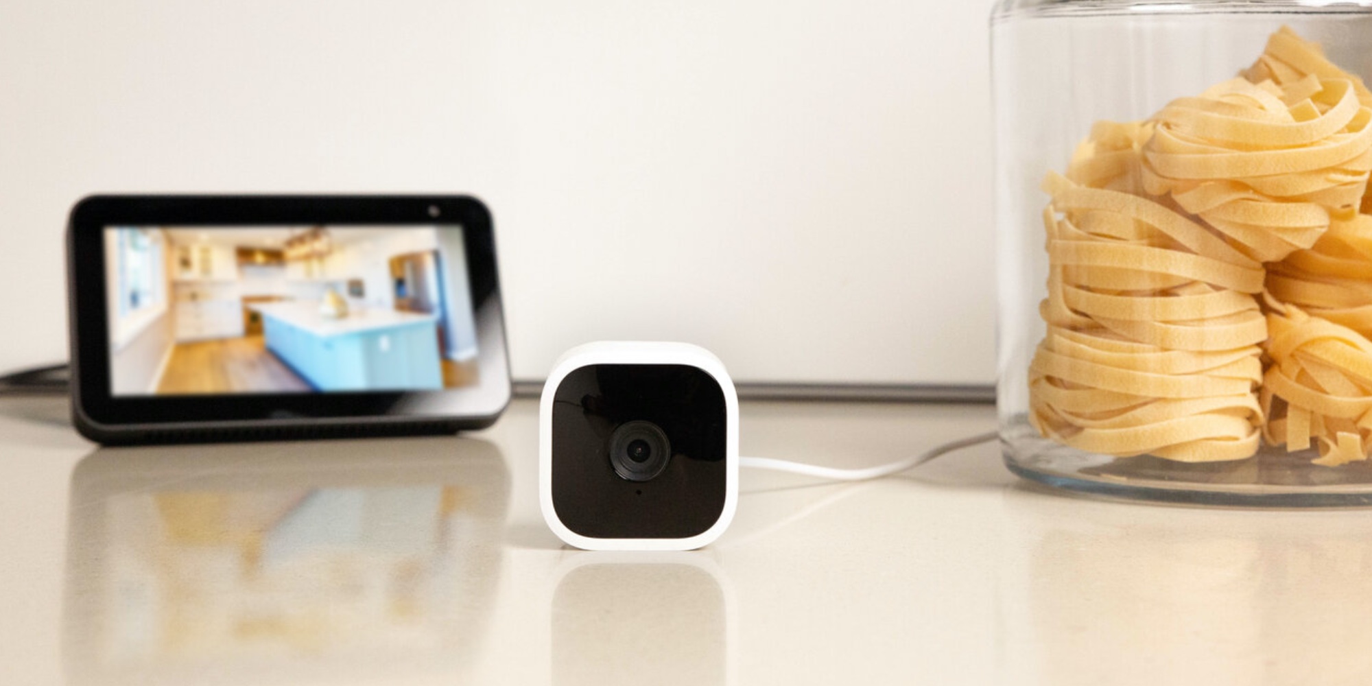 Blink Mini touts a compact build, 1080p feeds, and more