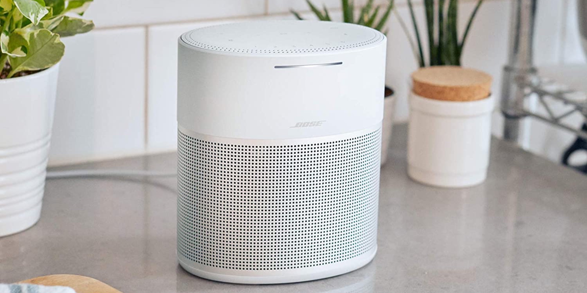 Bose Home Speaker 300 Review Solid Smart Speaker With Alexa And