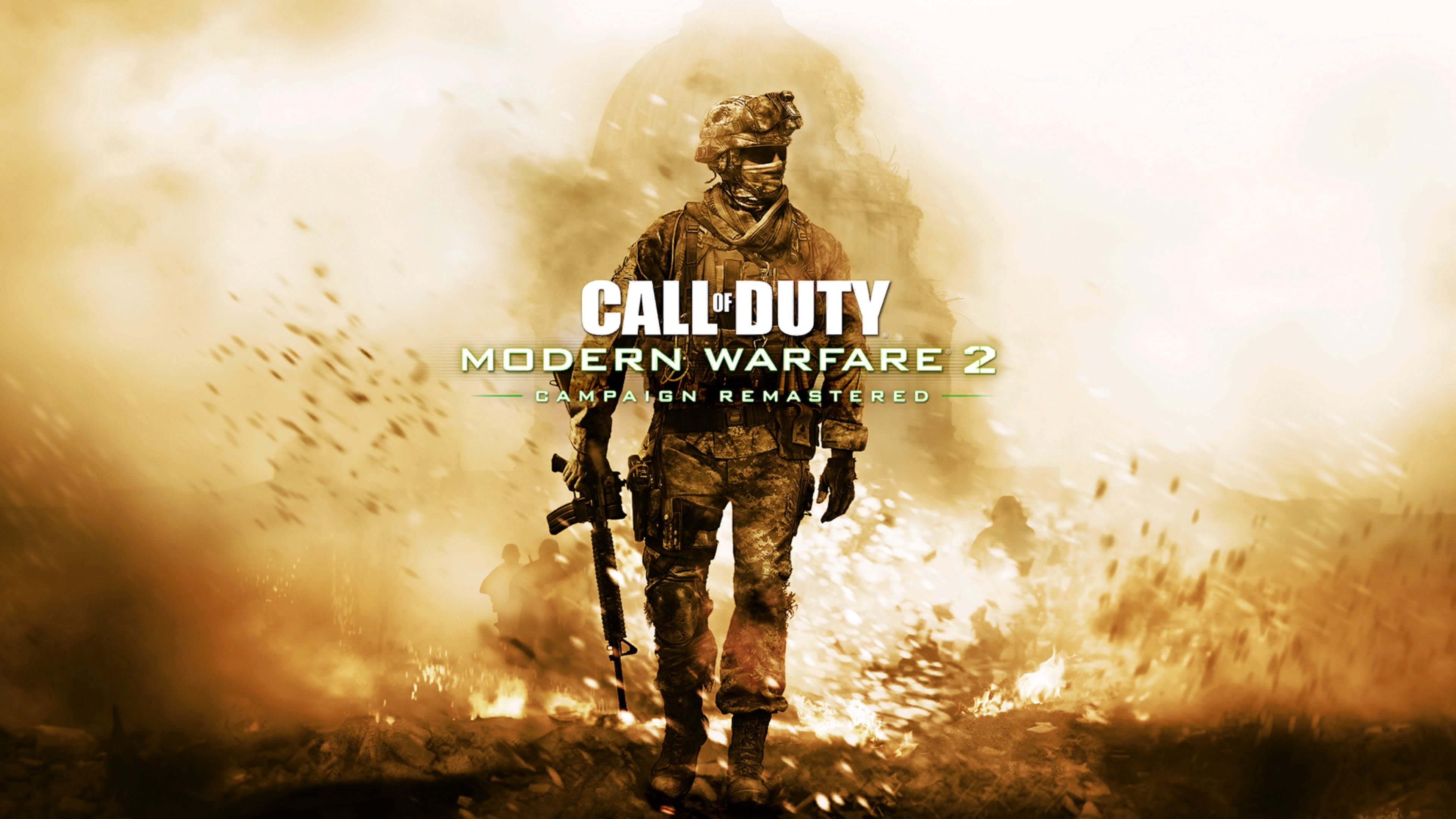 Call of Duty: Modern Warfare 2 Remastered has been rated in South
