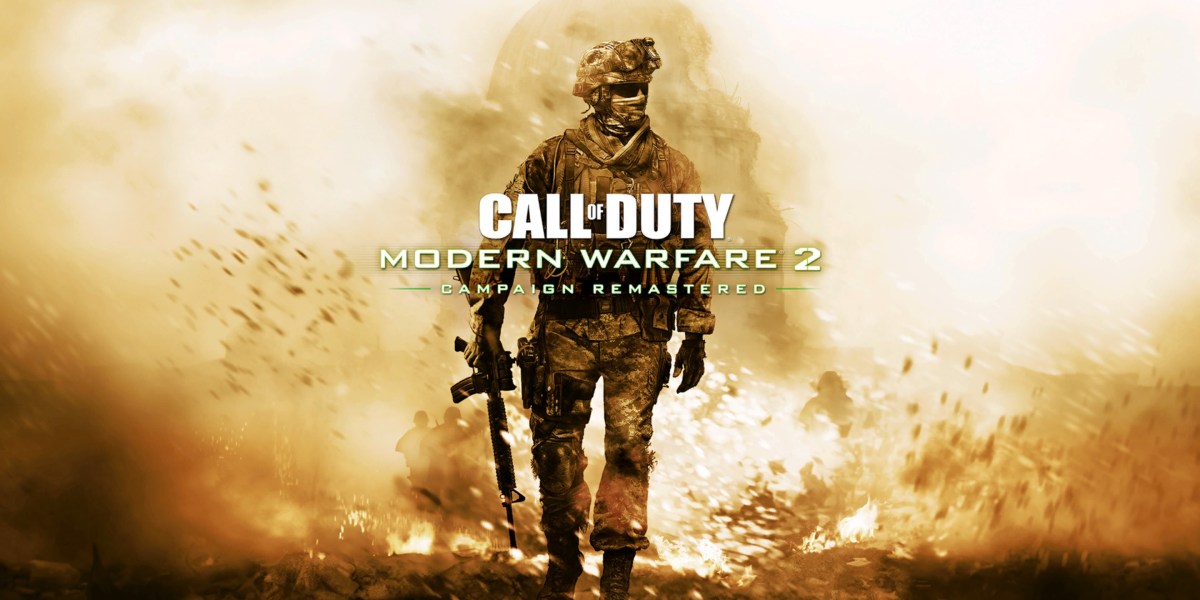 Modern Warfare 2 Remastered is a beautiful update to a classic - 9to5Toys