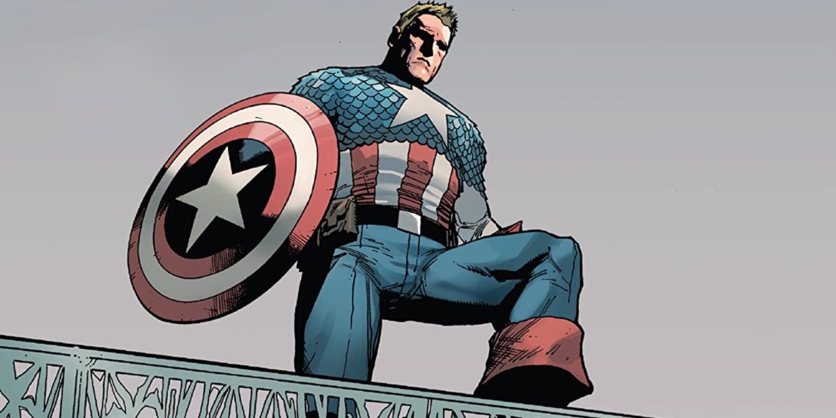 Captain America Memorial Day