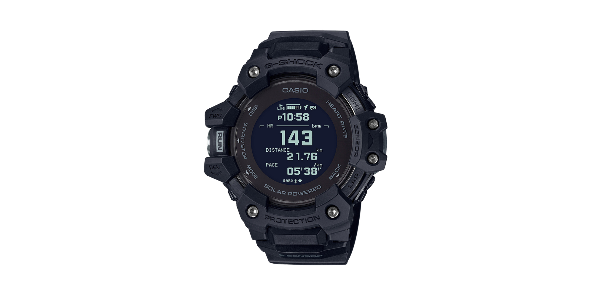 All-new G-SHOCK Move embraces heart rate monitoring, more - 9to5Toys