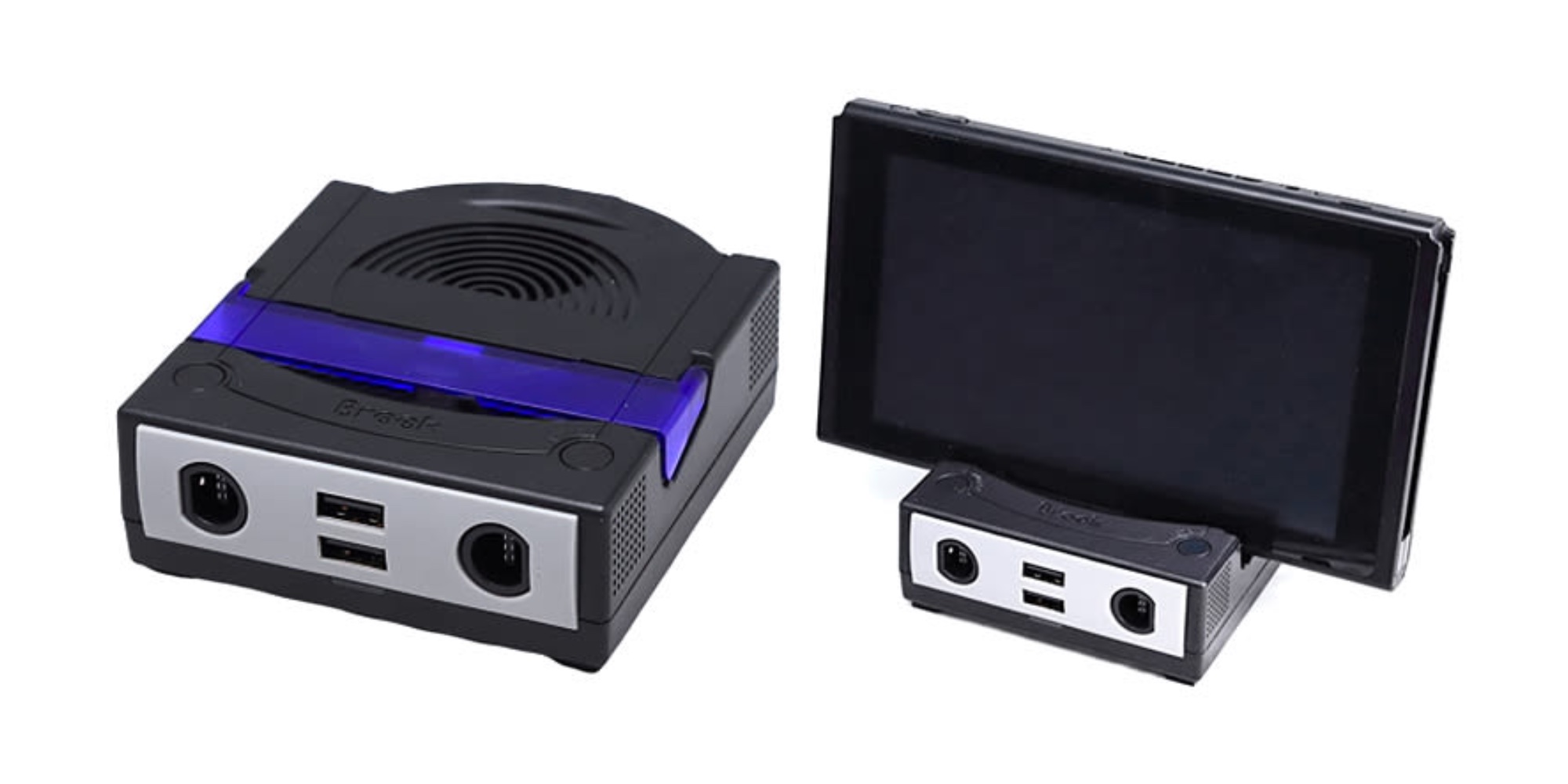 gamecube switch dock for sale