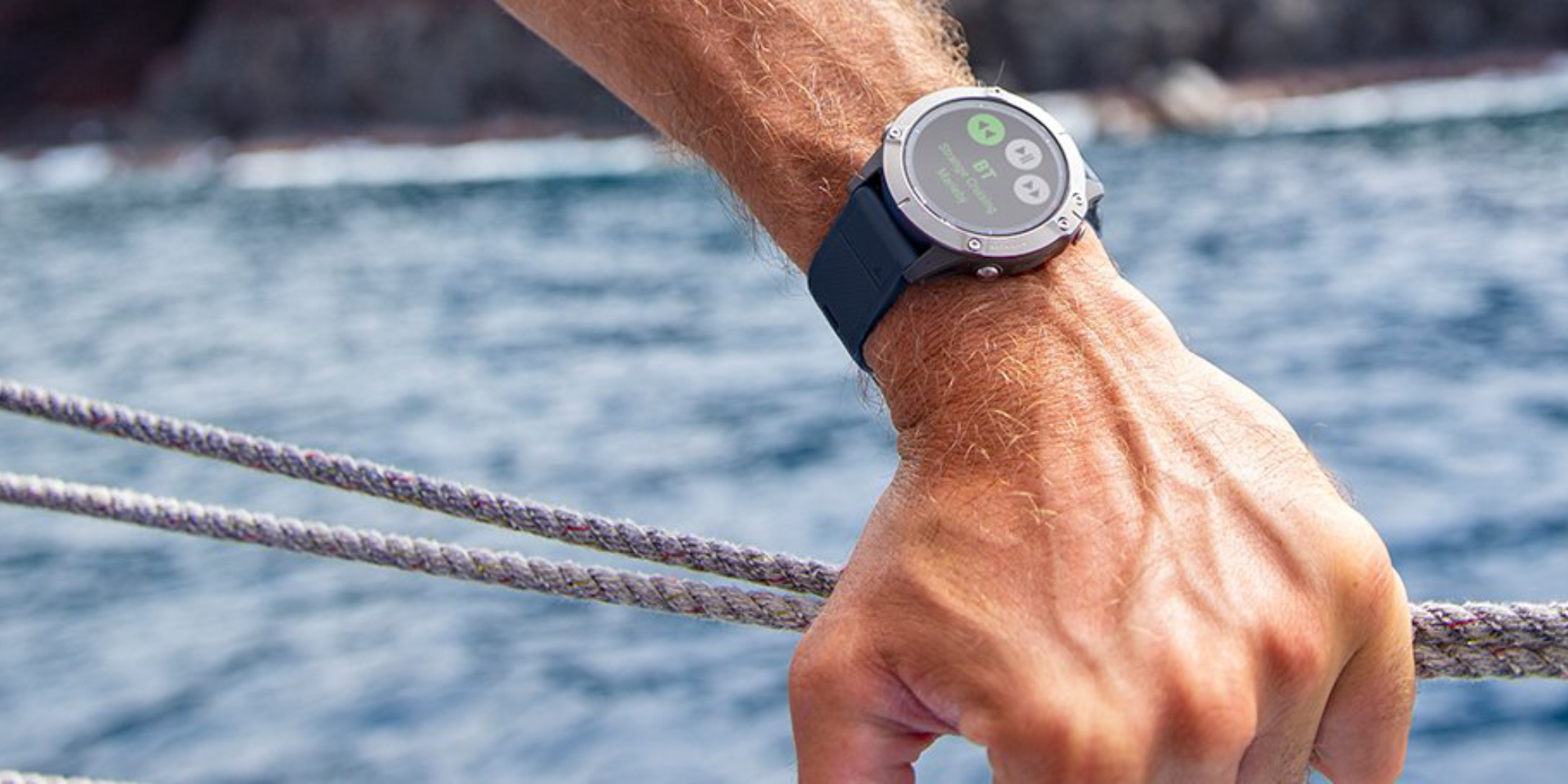 New Garmin quatix 6 lets you navigate boats from your wrist 9to5Toys
