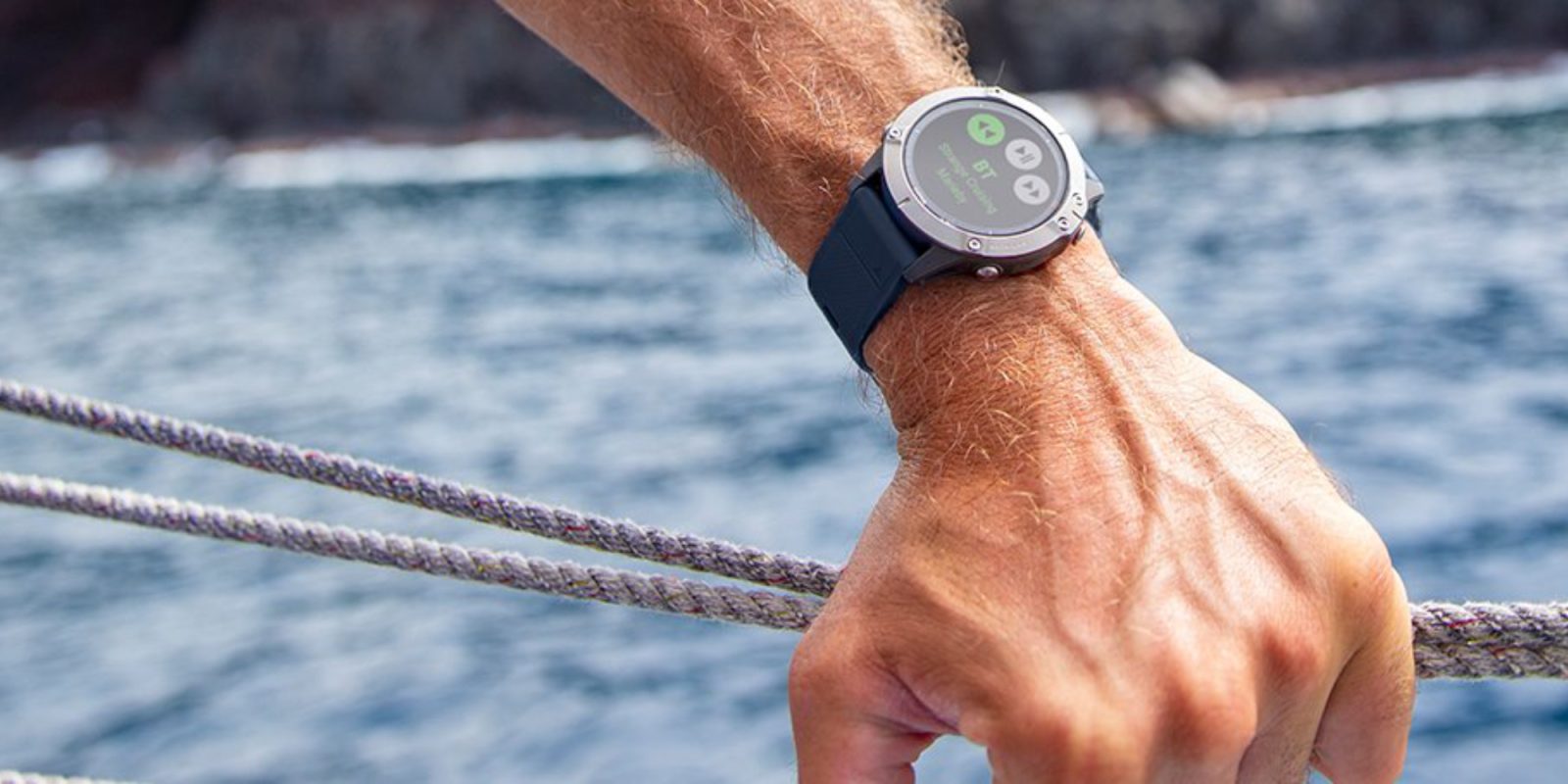 New Garmin quatix 6 lets you navigate boats from your wrist 9to5Toys