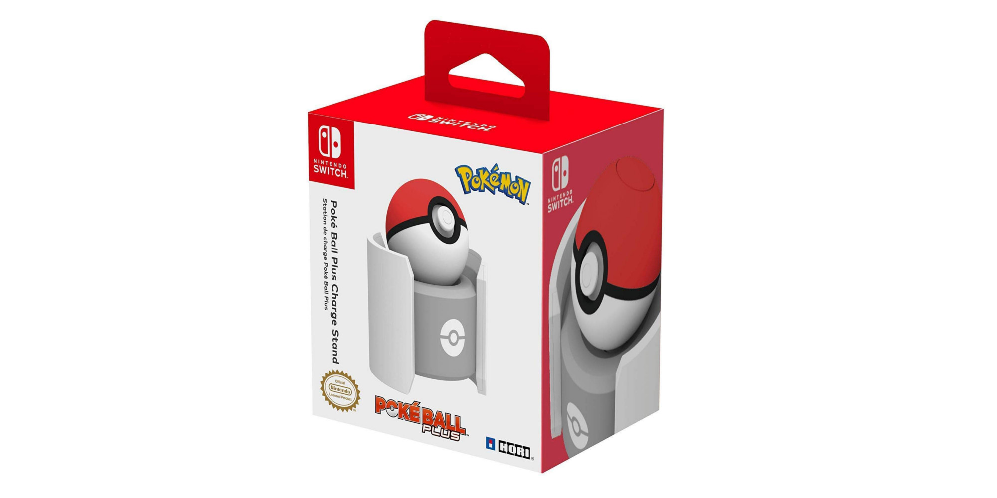 Sold Pokémon Pokeball Plus Charging Stand