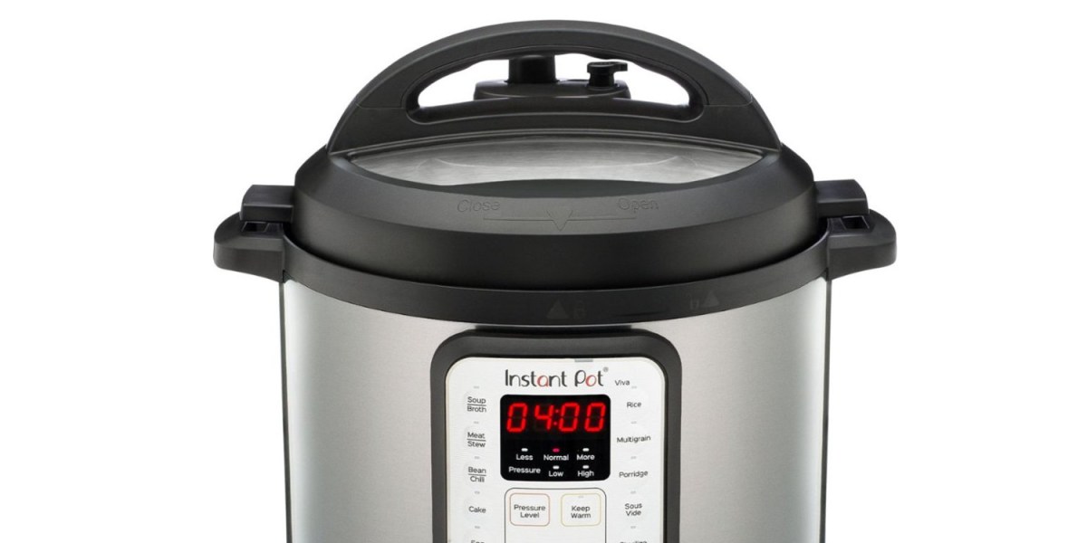 Instant Pot's sous vide-ready Viva 6-quart Multi-Cooker now $50 (Reg. $100+) - 9to5Toys