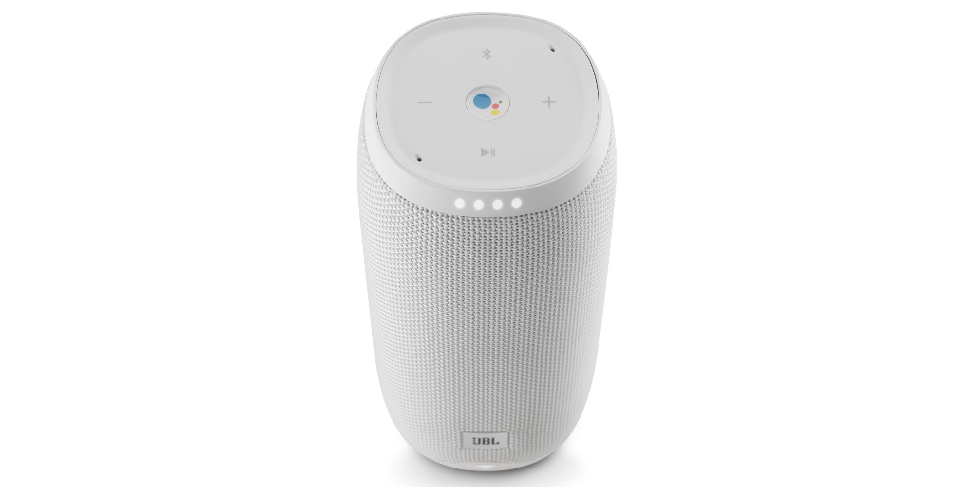 jbl link 20 portable speaker with google assistant