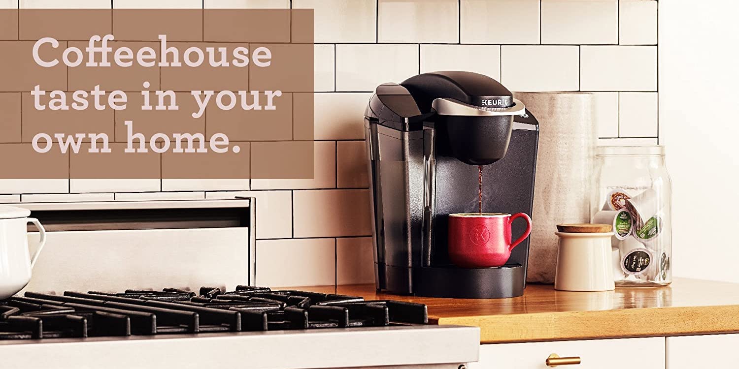 Keurig coffee maker clearance k50