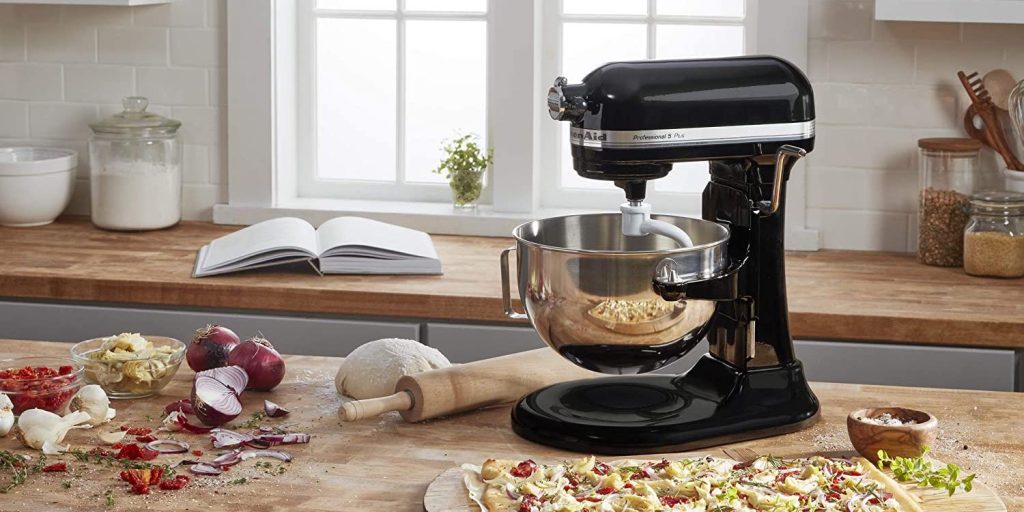 24-Hour Flash Deal: Save $200 on a KitchenAid Stand Mixer