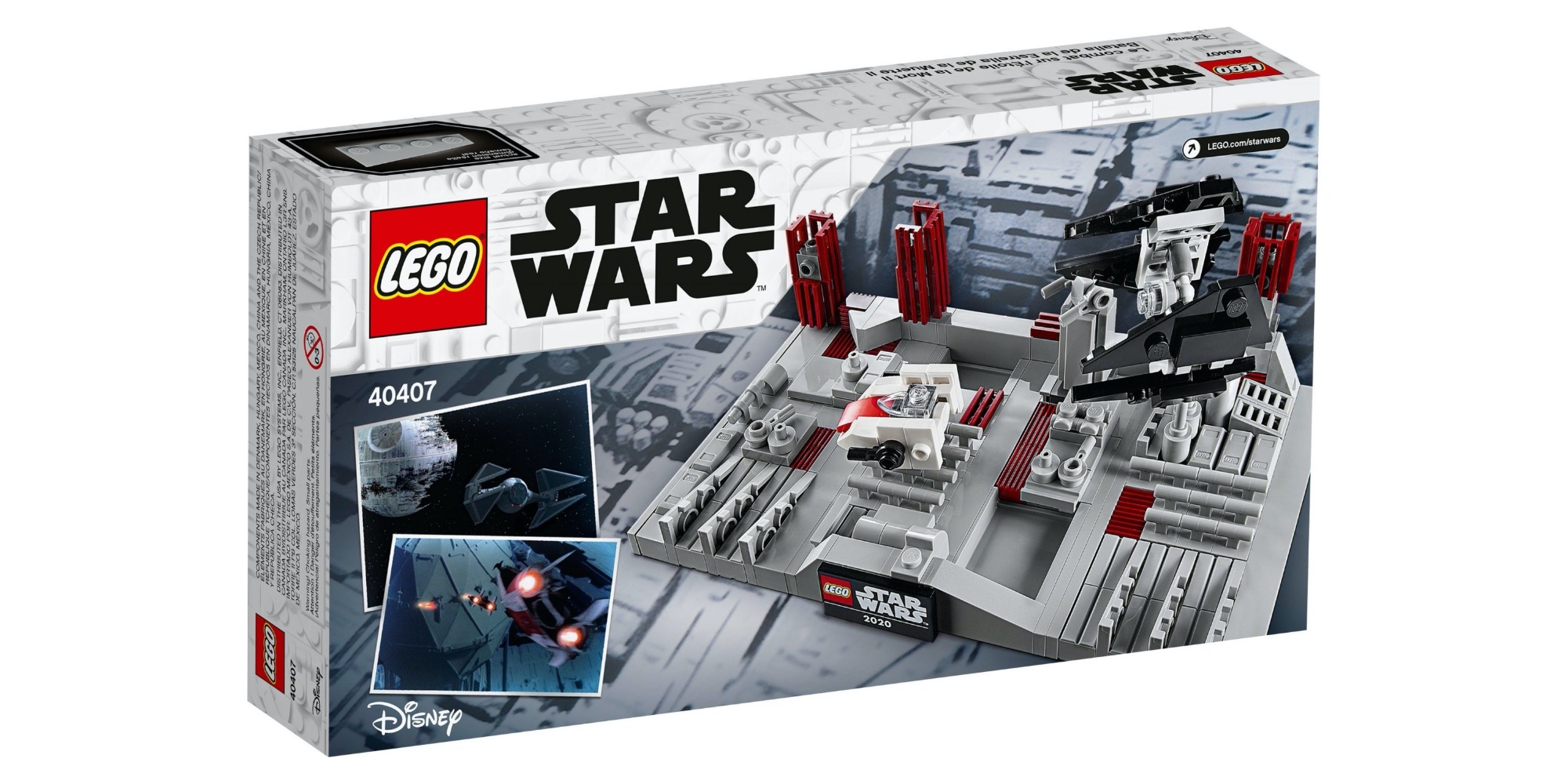 Lego 2020 may the 4th new arrivals