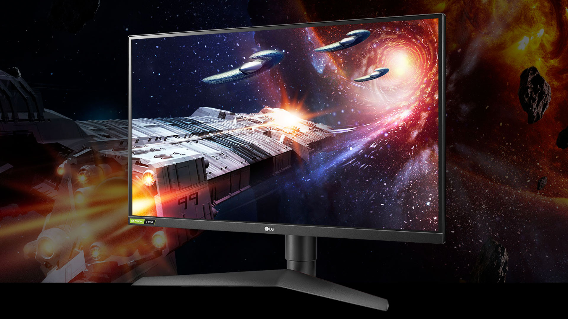 Lg S Latest Ultragear Monitor Packs A 240hz Refresh Rate 9to5toys