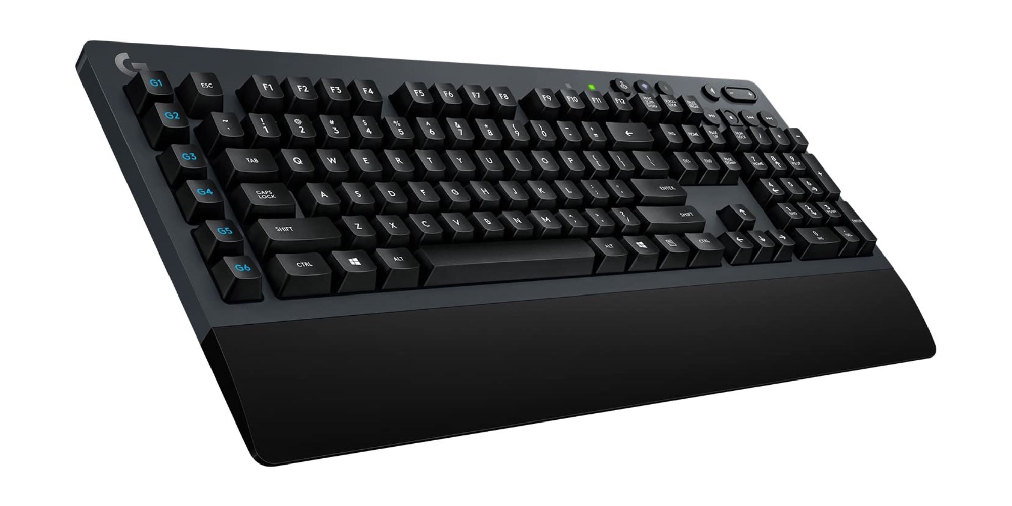 Save $40 on Logitech's LIGHTSPEED Mechanical Gaming Keyboard at $70