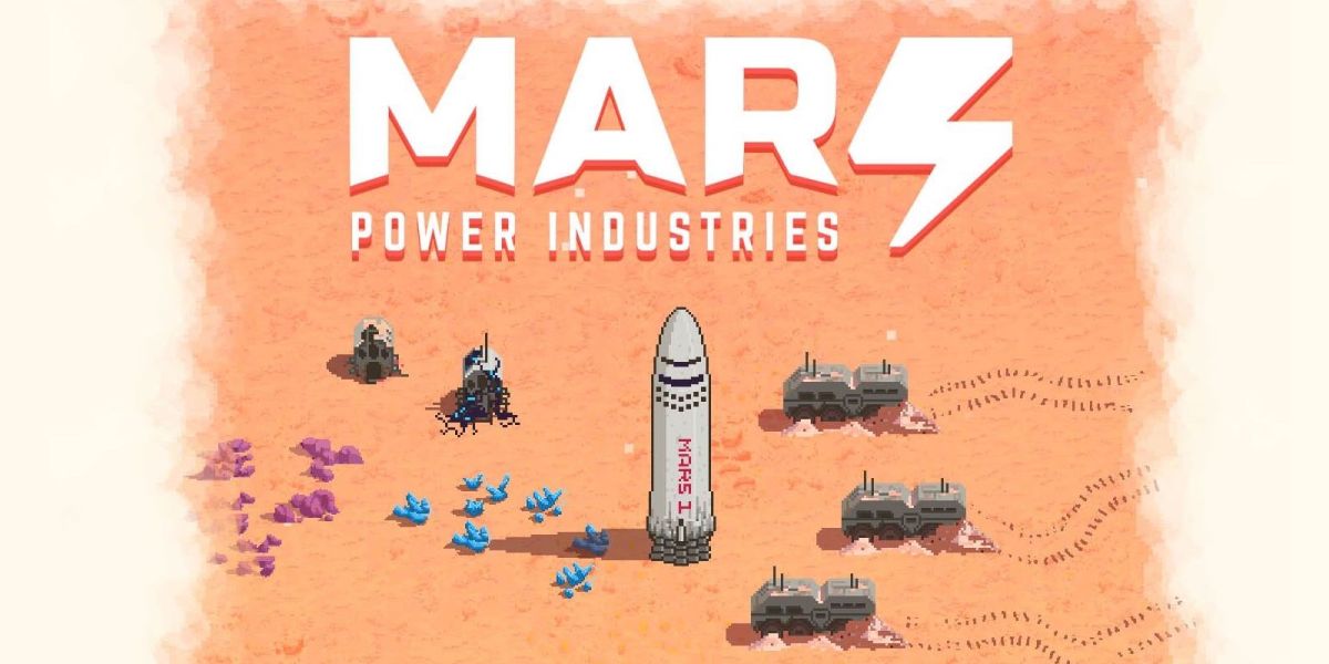 Mars 15. Mars Power industries 50. Mars industries.