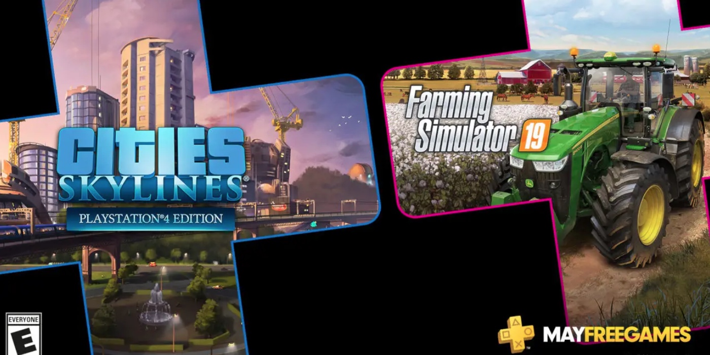 The May PlayStation Plus free games have now been unveiled 9to5Toys