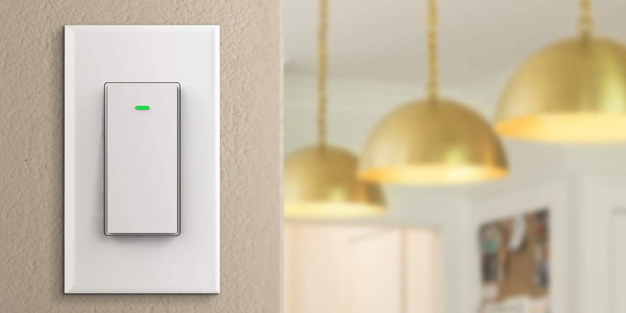 This Meross Smart Light Switch works with 3way setups 16 (Save 35)