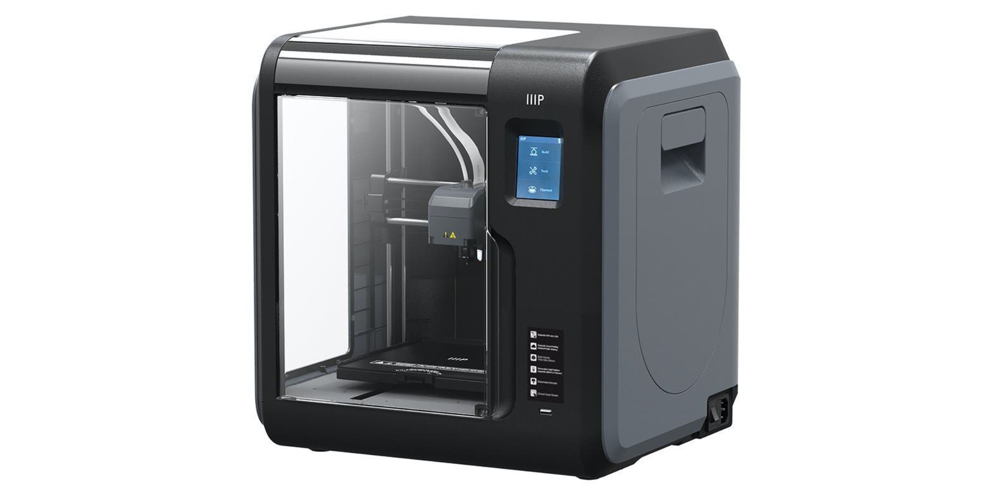 Monoprice's enclosed MP Voxel 3D Printer drops to $256 (Open-box, Orig ... - Monoprice MP Voxel 3D Printer