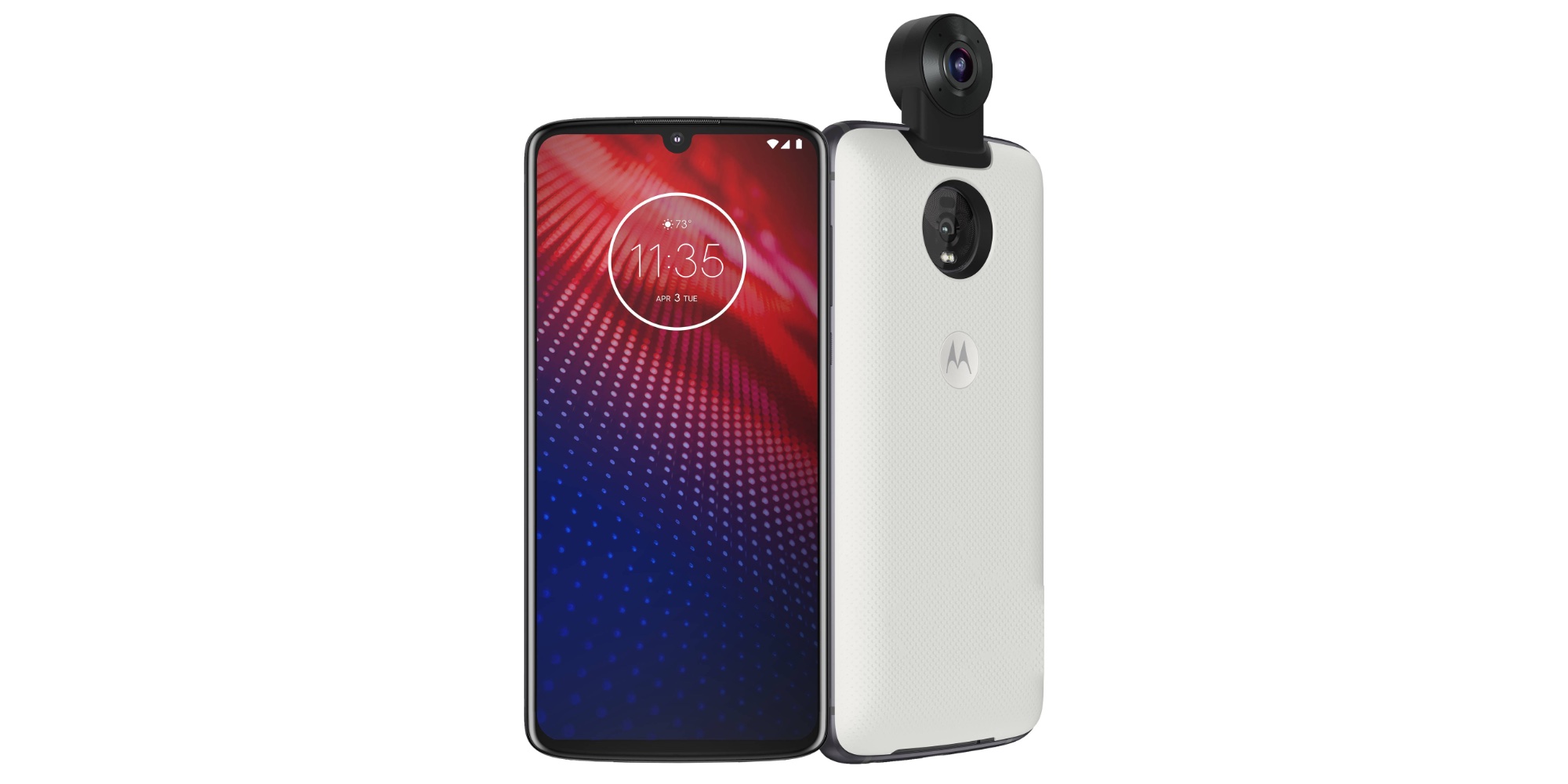 Save 100 on Motorola’s Moto Z4 Smartphone with 360degree