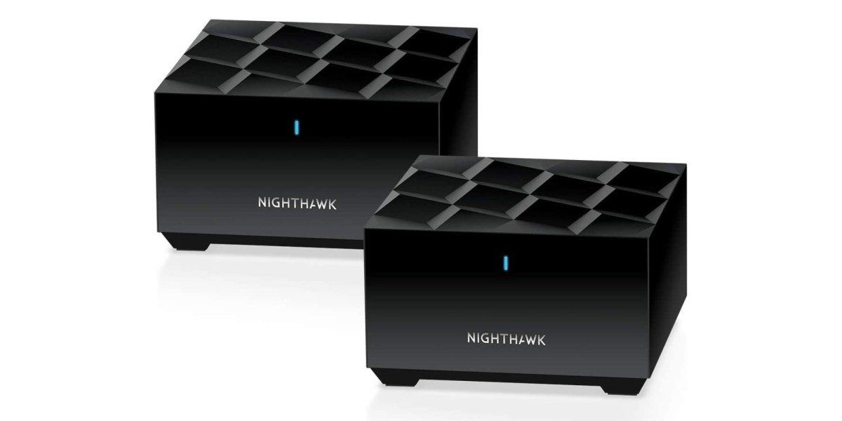 NETGEAR Nighthawk Wi-Fi 6 Mesh System