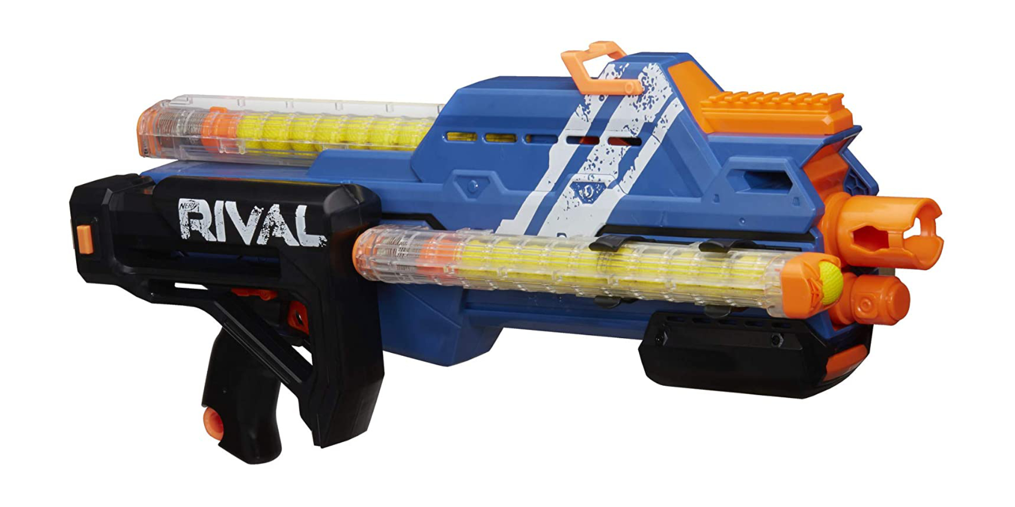 Nerf Rival Hypnos XIX-1200 blasts at 100-feet per second: $35.50 (2020 ...