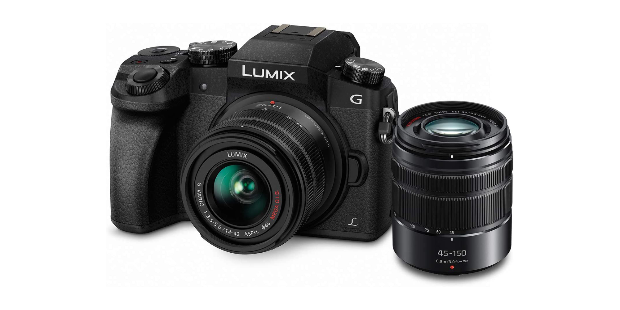4. Panasonic Lumix G7 Mirrorless Camera - wide 3