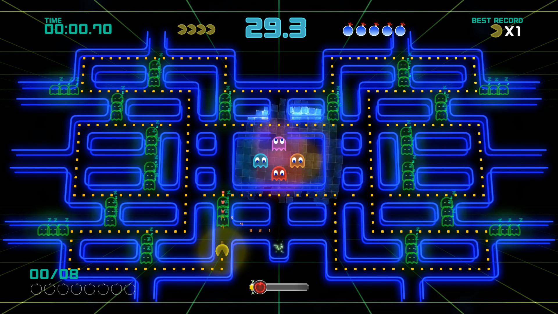 Pac-Man Championship Edition 2 for free