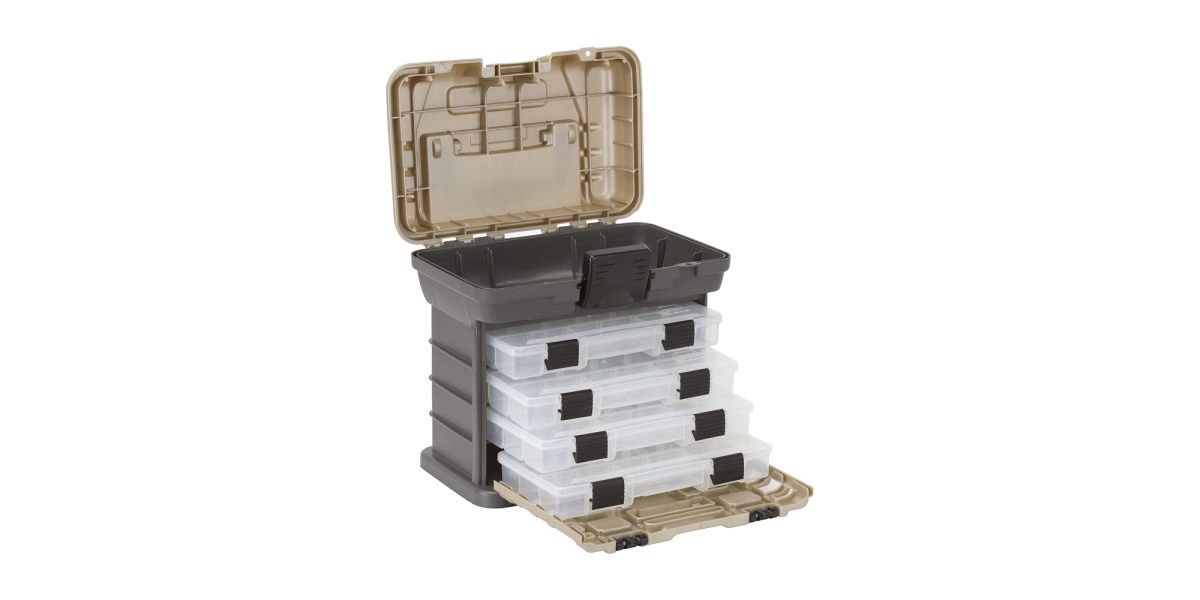 Plano's Stow N' Go Tool Organizer returns to Amazon low of $13.50 (30% off)