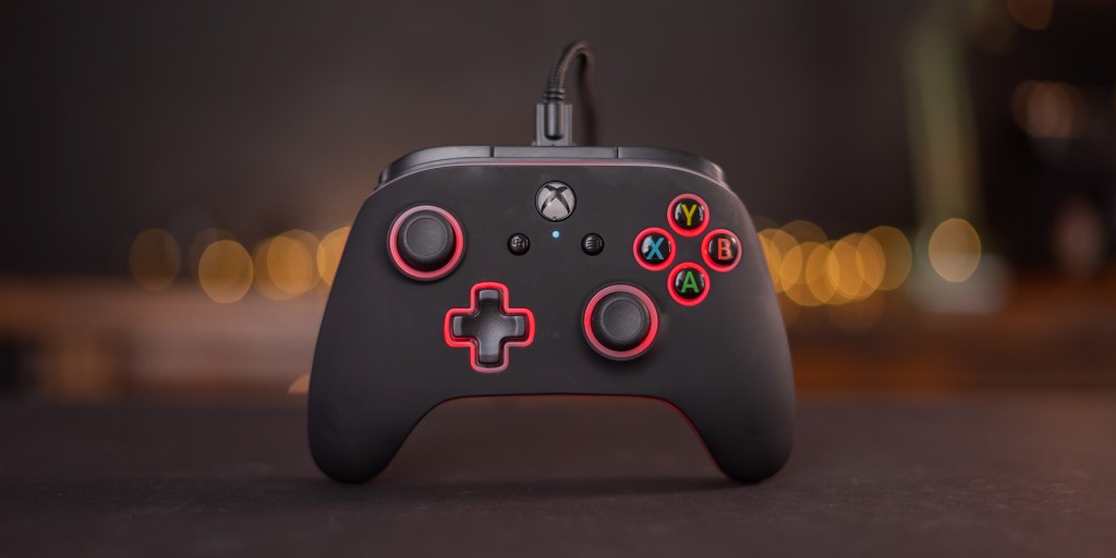 PowerA Spectra Enhanced Controller Review: Add color to your Xbox One