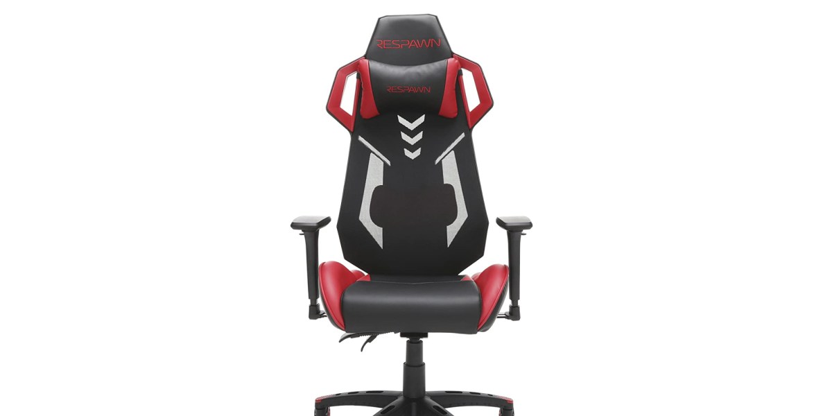 Level up your setup with RESPAWN's Gaming Chair for 129.50 (Save 50)