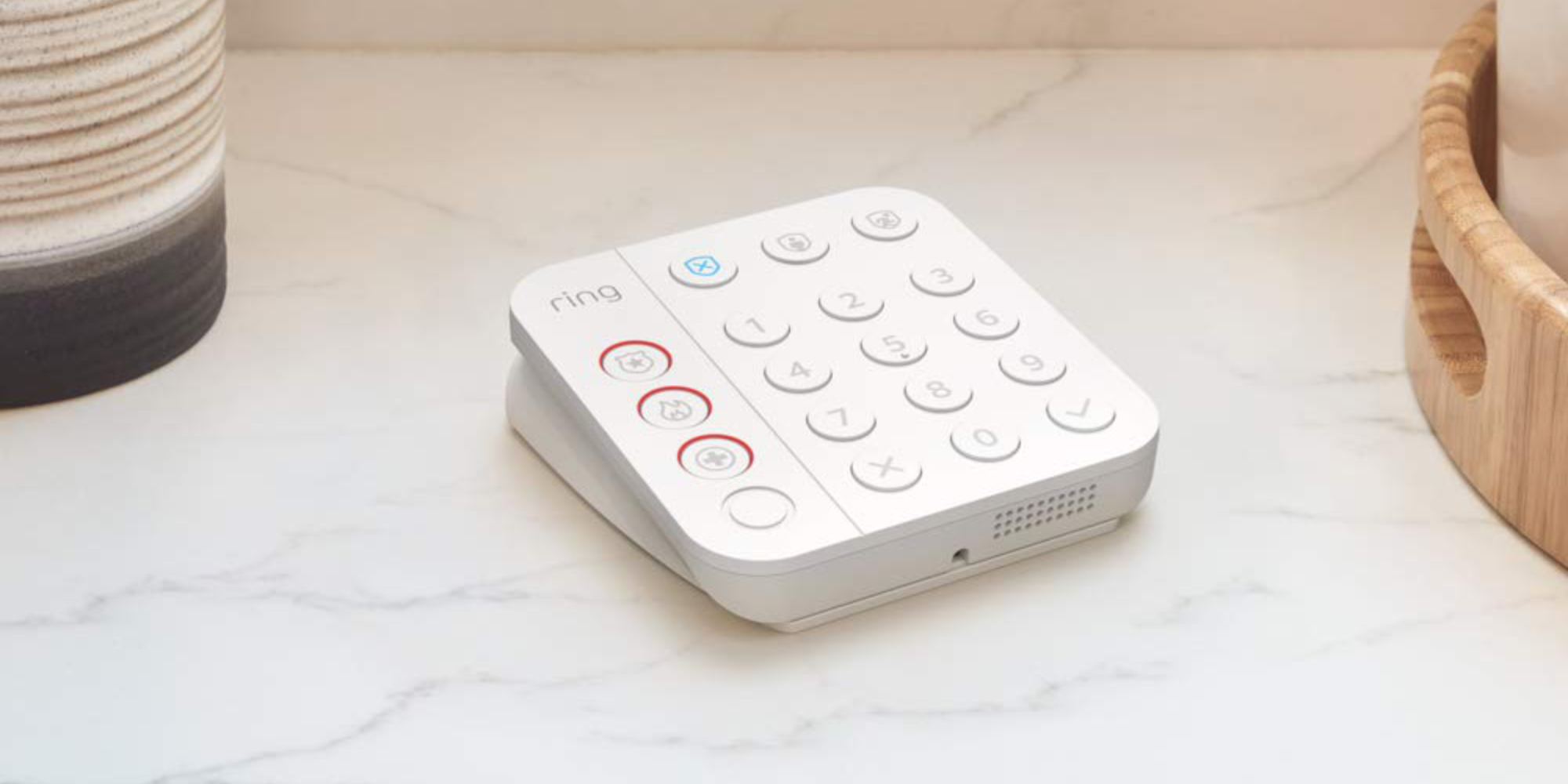 Brand new Ring Alarm debuts with sleek design, small footprint 9to5Toys