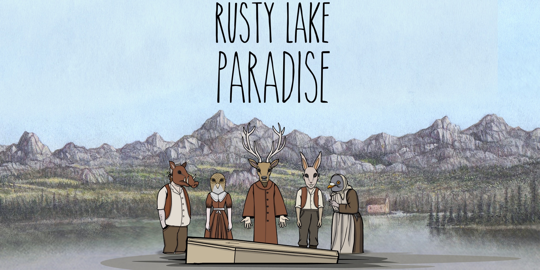 Rusty lake bundle for mac catalina