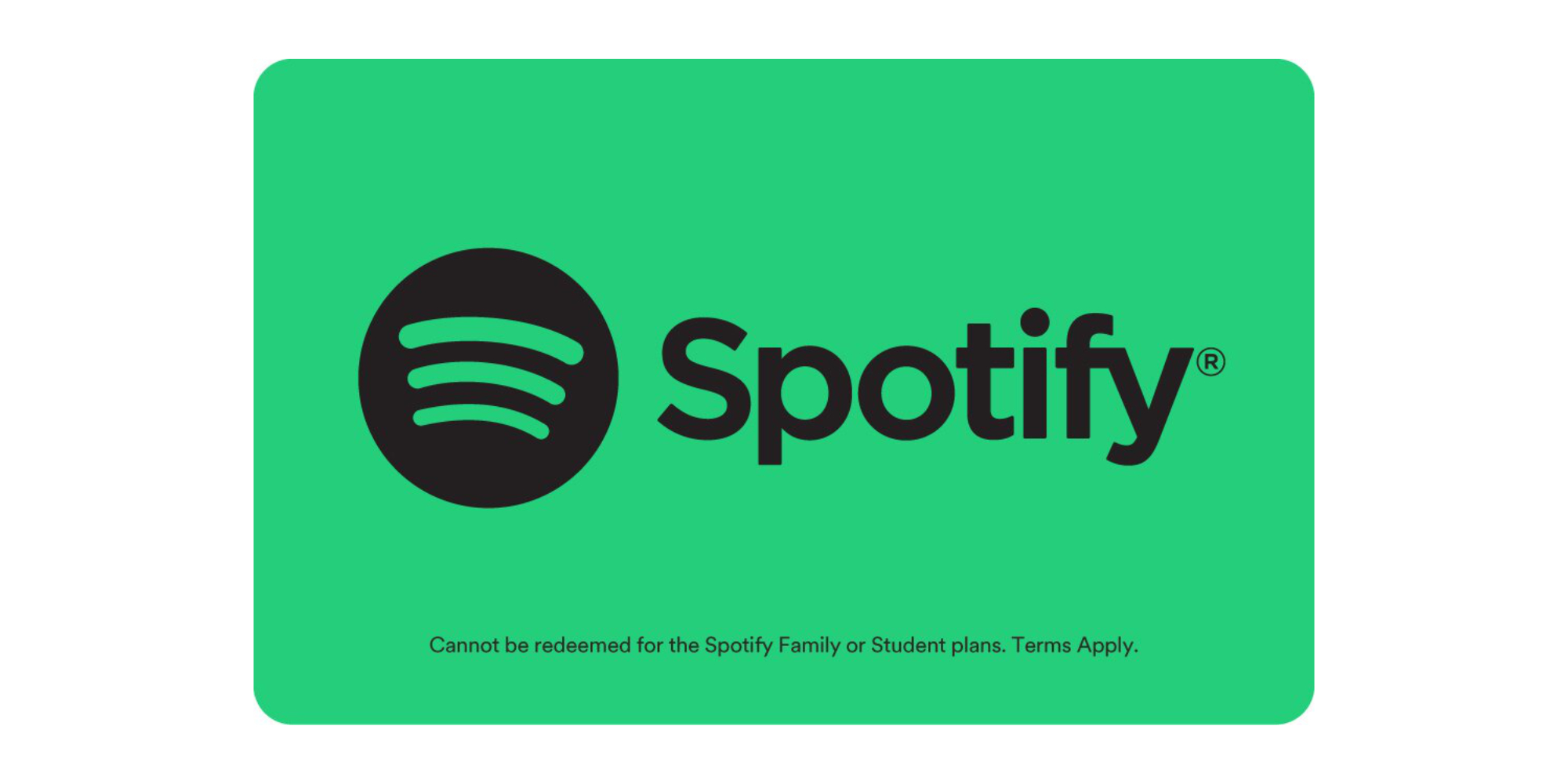 Bypass Spotify's repetitive ads with a 12-month Premium subscription