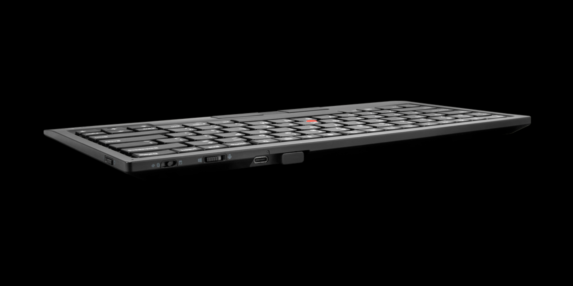 ThinkPad TrackPoint Keyboard II adds Lenovo nub to desktops - 9to5Toys