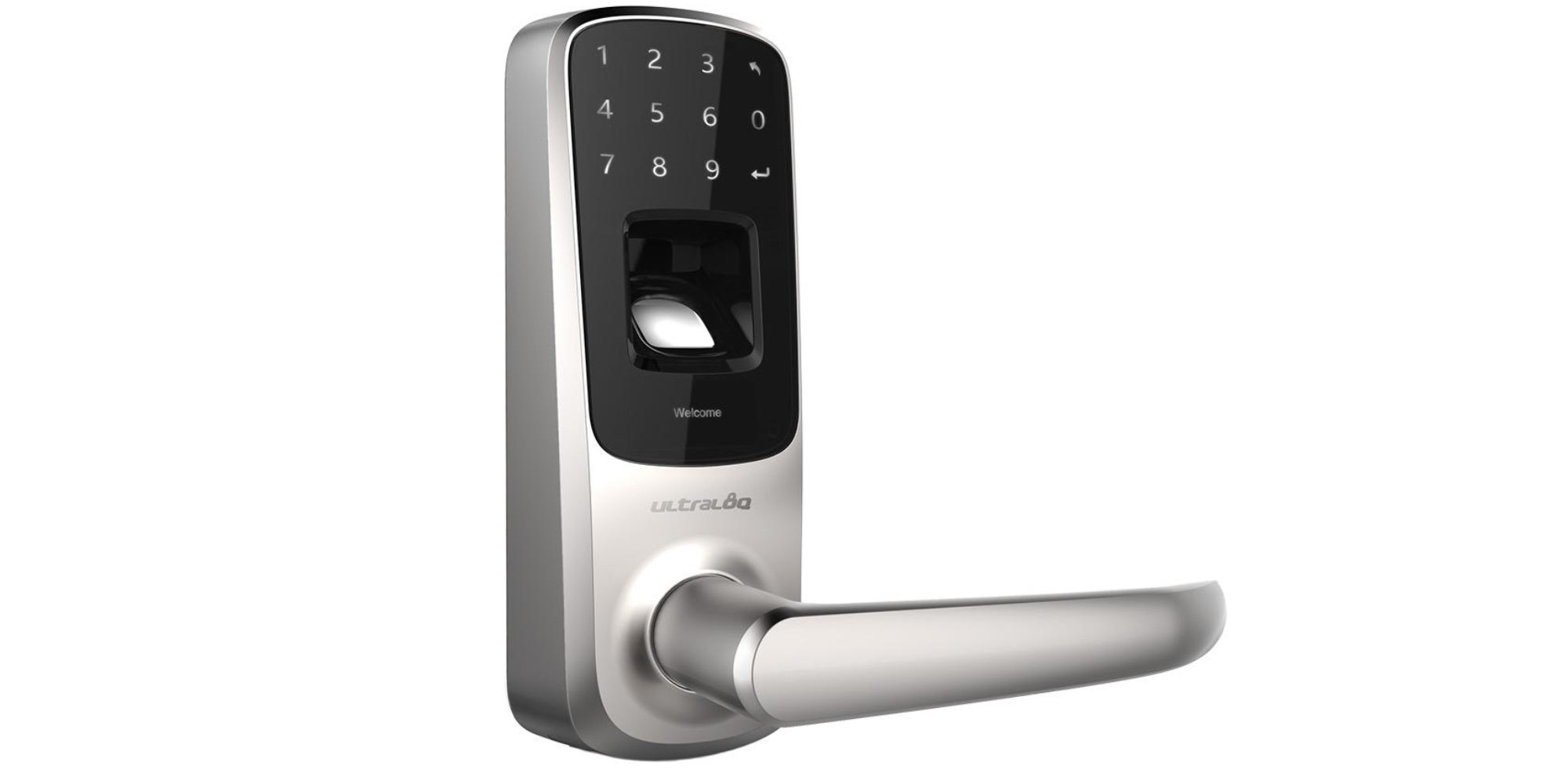 ultraloq smart door lock