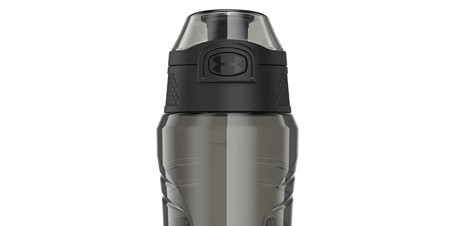 Under Armour's Thermos-made 24-Oz. water bottle 25% off, now under $13