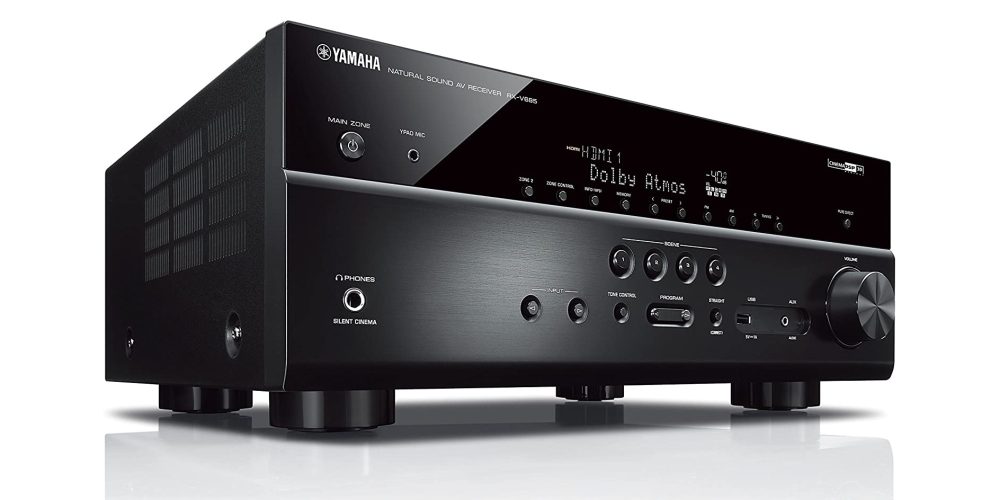 Airplay 2 Lands On Yamaha S 7 1 Ch Av Receiver At A Low Of 500 Save 100 9to5toys