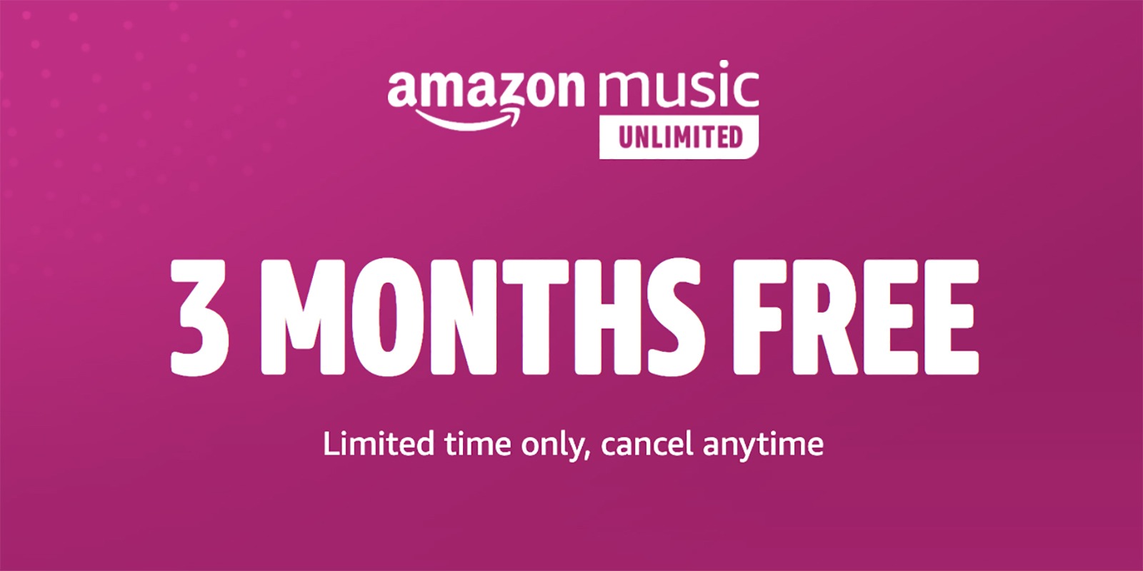 is amazon music unlimited free to prime members
