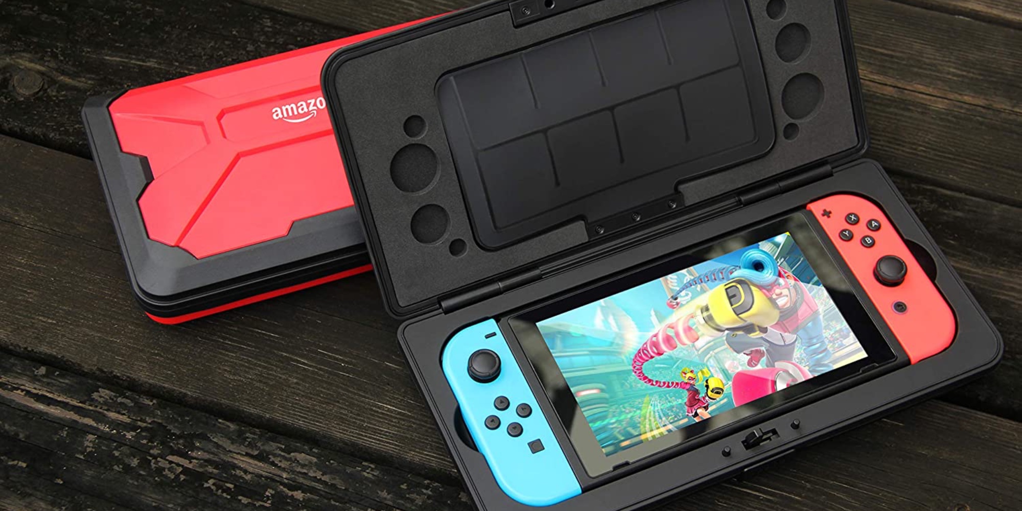 Put your Switch the Vault for $15.50, more $10