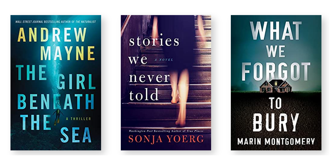 Amazon First Reads April eBook freebies (Reg. 6)