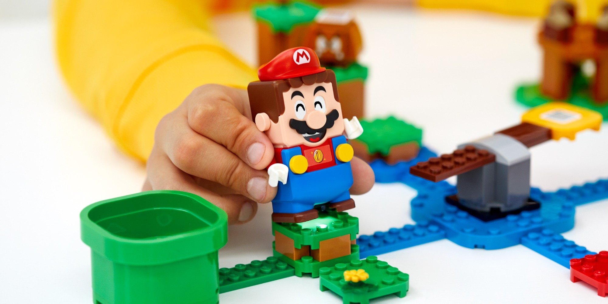 lego mario pre order