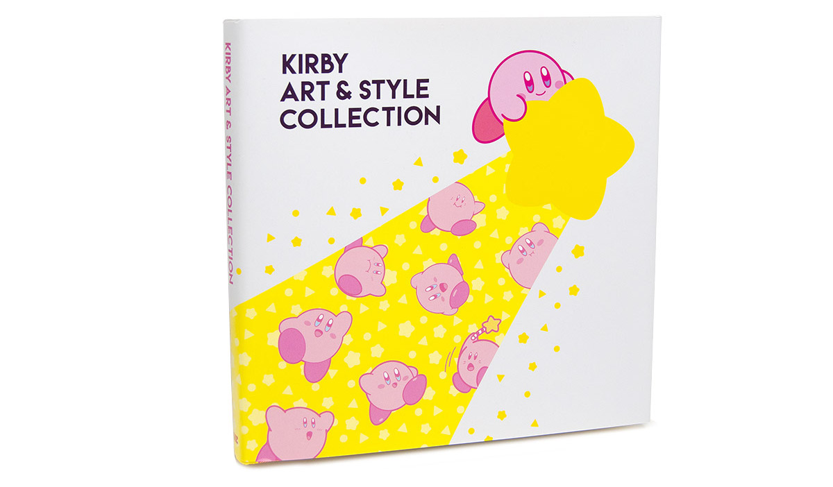 all the mistakes in Kirby's 20th Anniversary Celebration Book