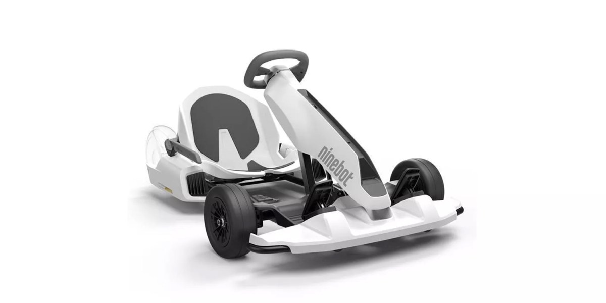 segway go kart smyths