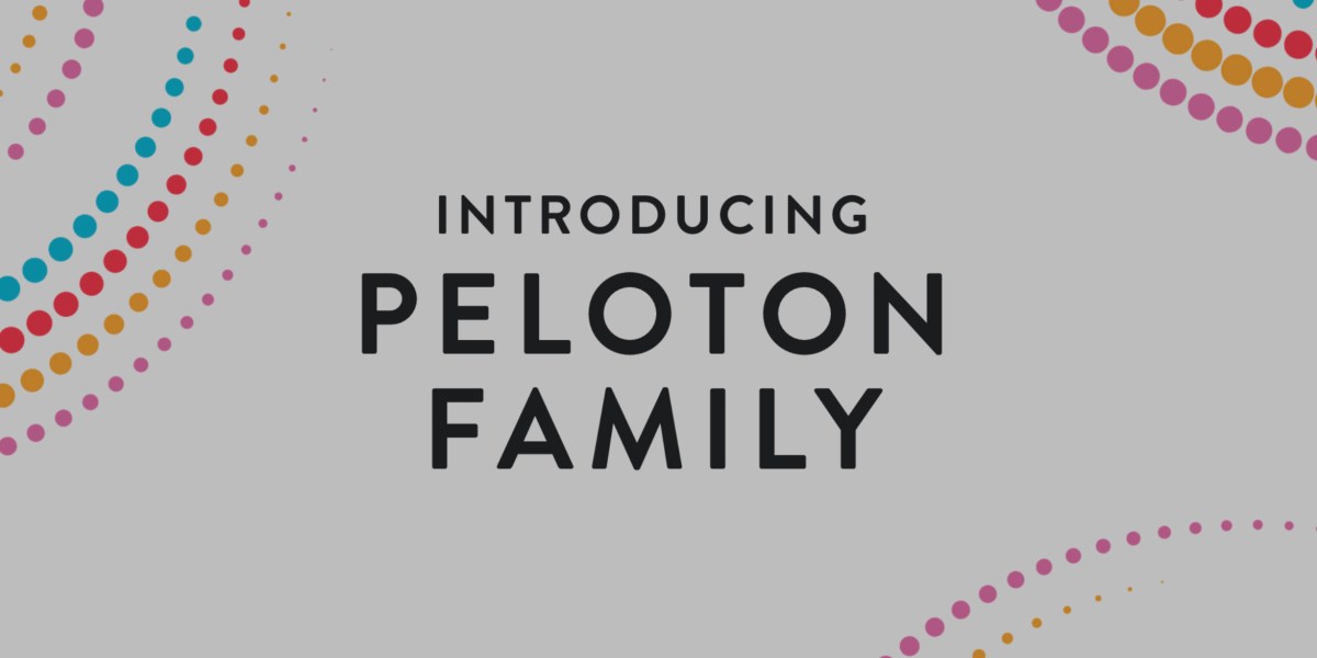Peloton Family