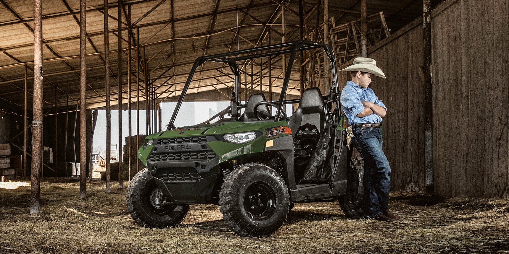 New Polaris Ranger for kids offers iPhonecontrolled features 9to5Toys