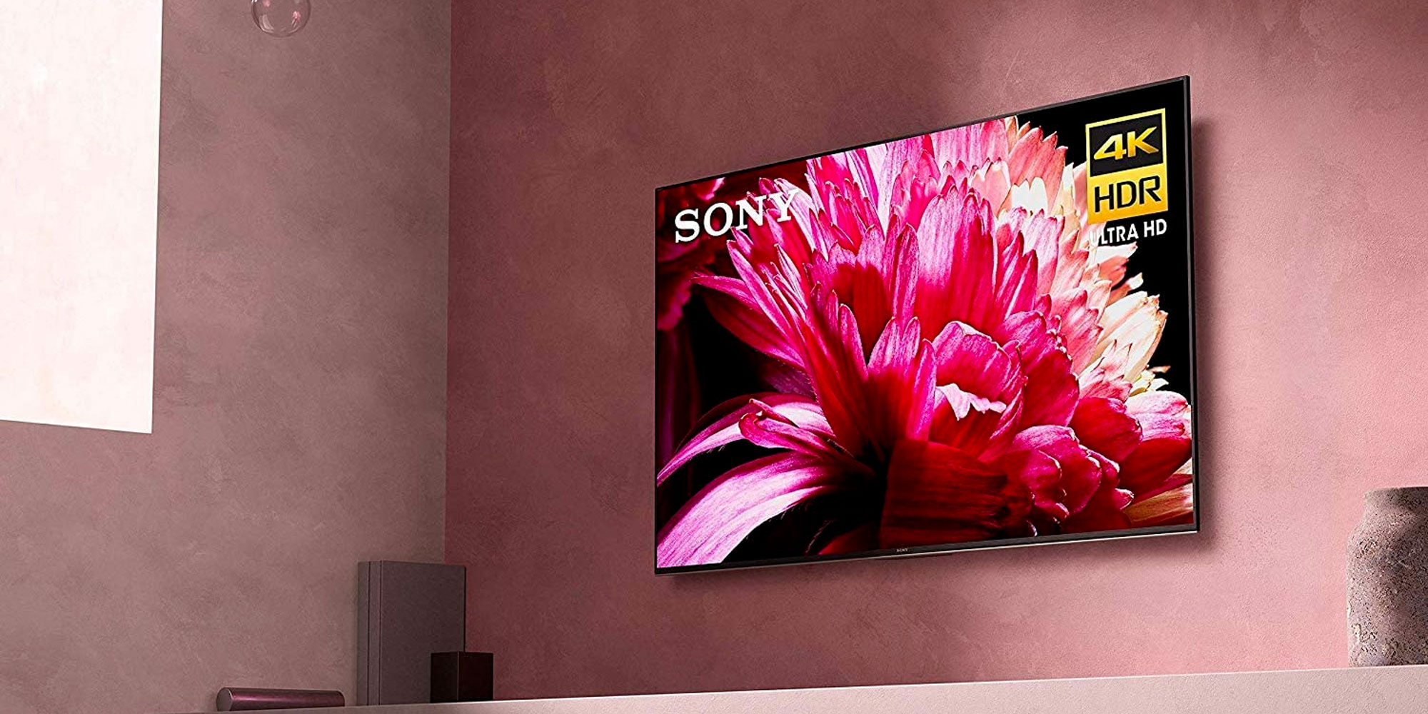 Sony 85 inch 4K Smart UHDTV Google Nest Hub Is Yours For 2 998 500
