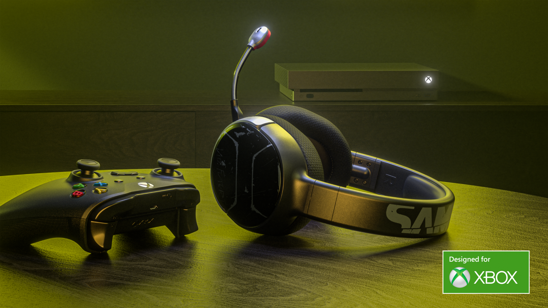 roestvrij de wind is sterk betaling SteelSeries, Cyberpunk 2077 team up to make official headsets - 9to5Toys