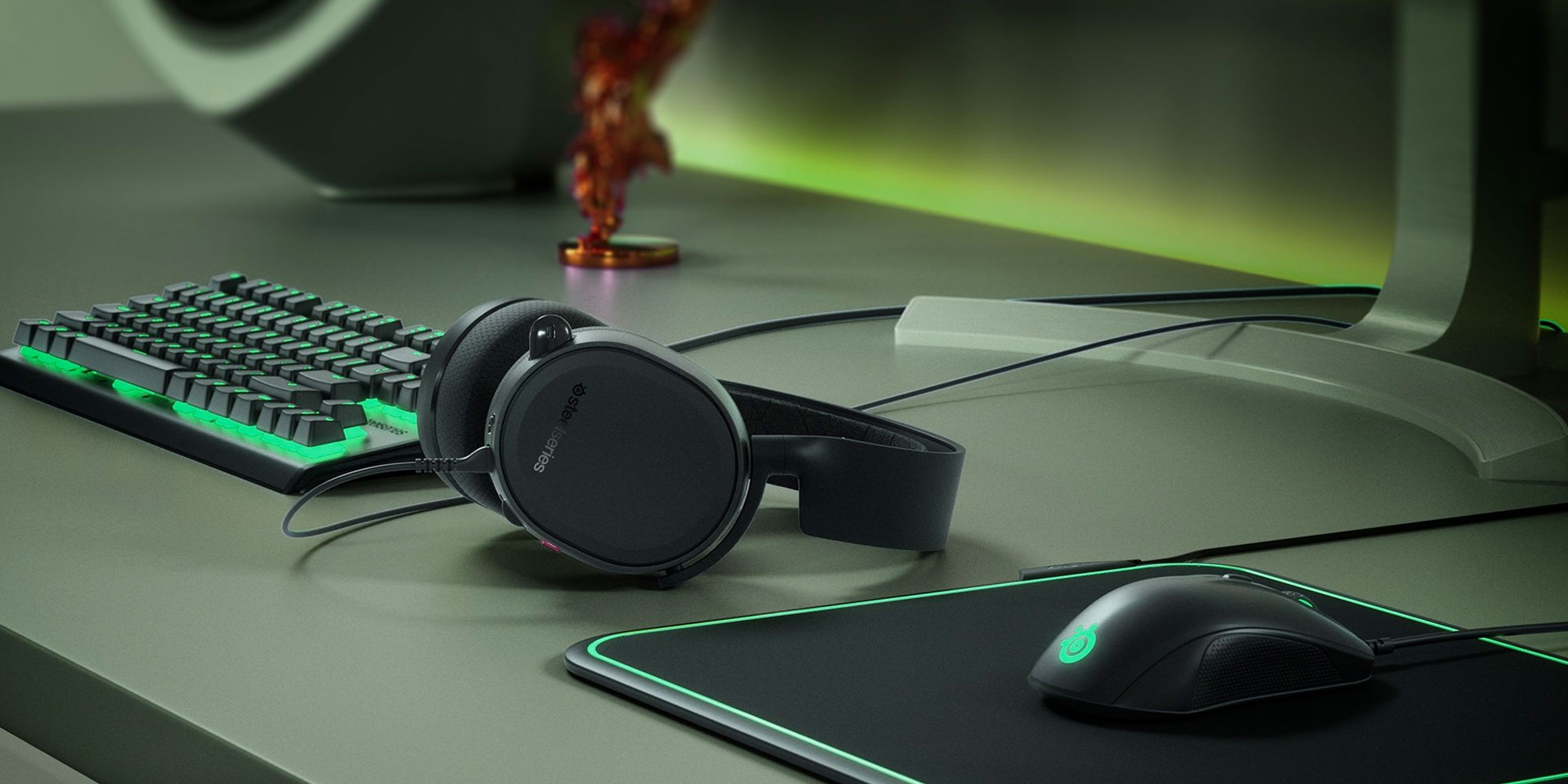 SteelSeries budget-friendly Arctis 3 gaming headset now $51 (Reg. up to $70)