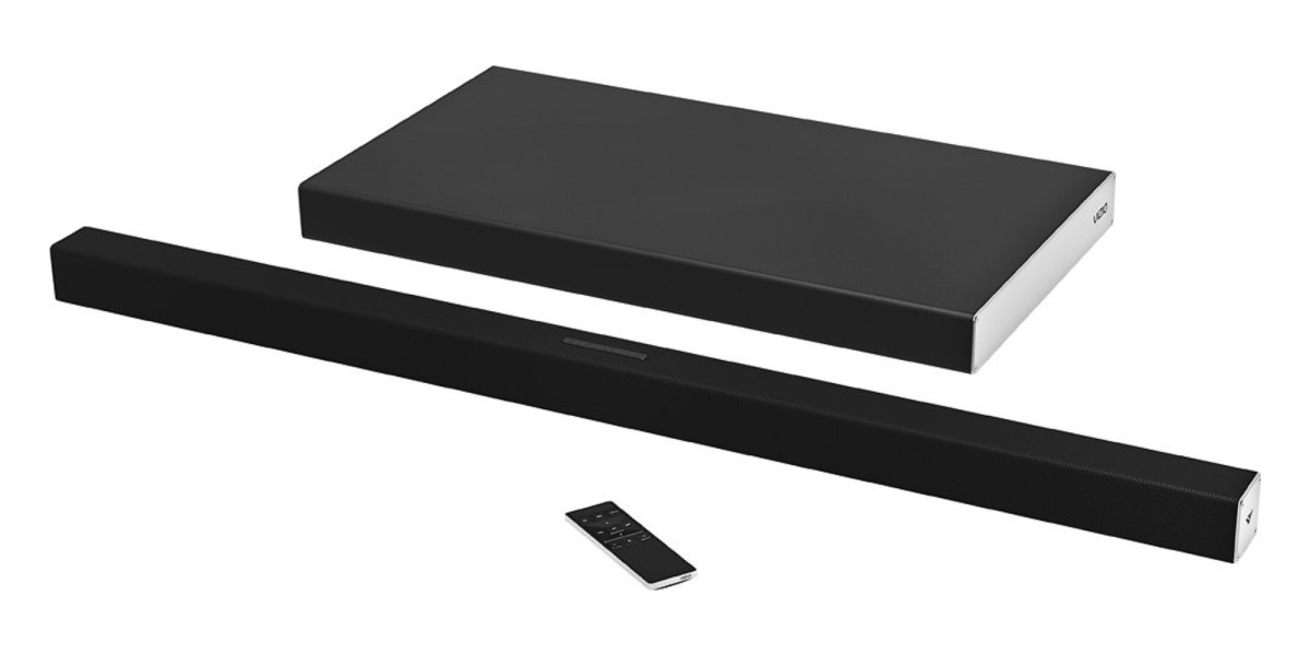 Bring VIZIO's SmartCast Soundbar System to your TV setup for $200 (Save