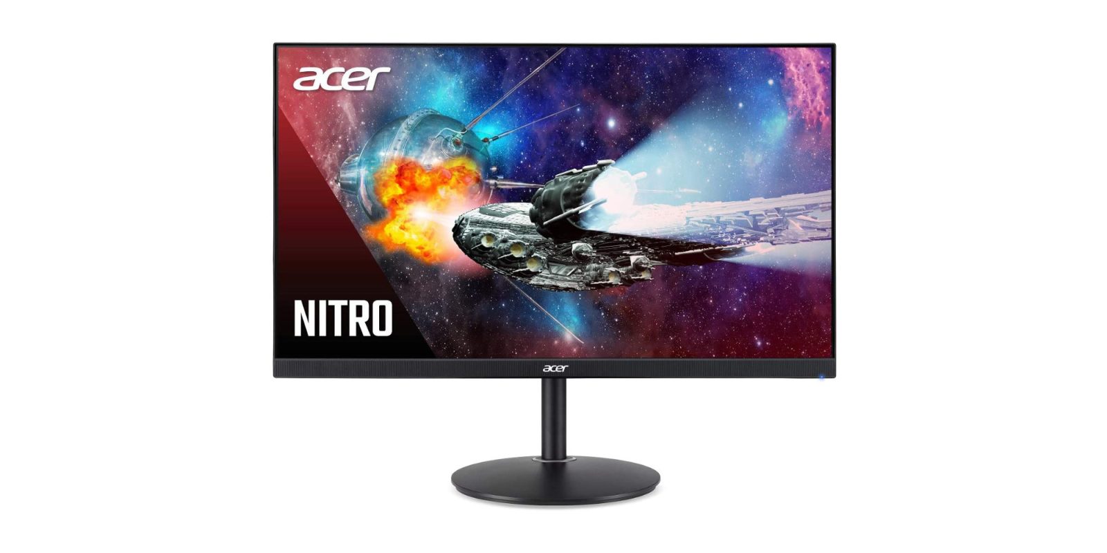 Upgrade To Acer S Nitro 27 Inch 240hz Monitor At 325 More From 230 9to5toys